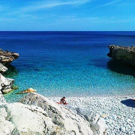 카스텔루치오 La Giara San Vito Lo Capo 빌라 외부 사진