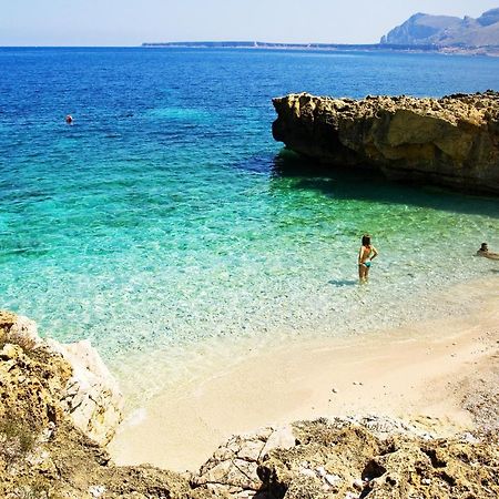 카스텔루치오 La Giara San Vito Lo Capo 빌라 외부 사진