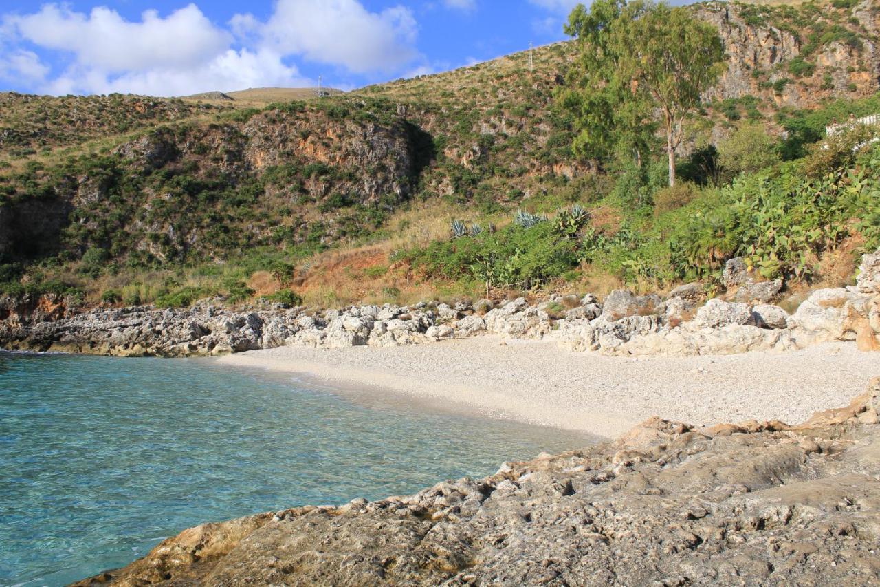 카스텔루치오 La Giara San Vito Lo Capo 빌라 외부 사진