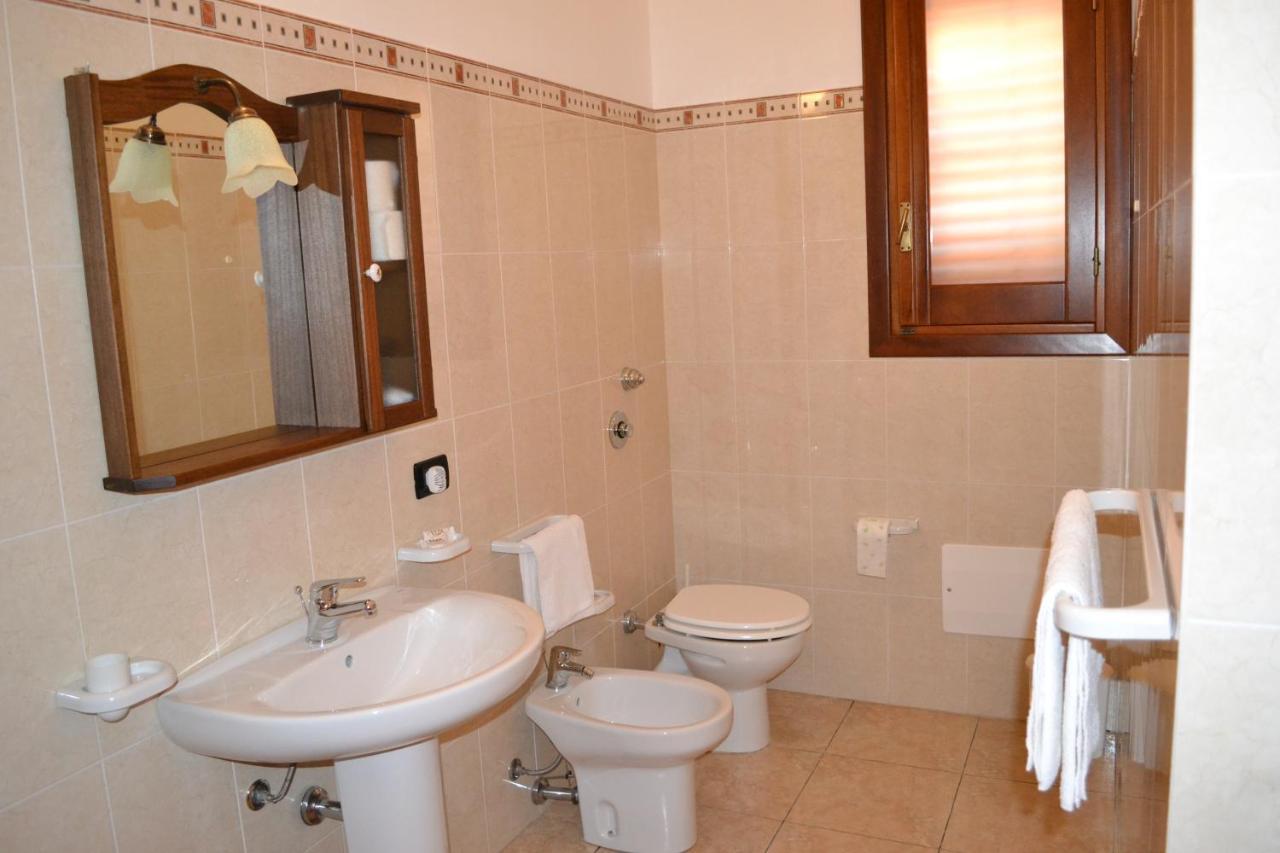 카스텔루치오 La Giara San Vito Lo Capo 빌라 객실 사진