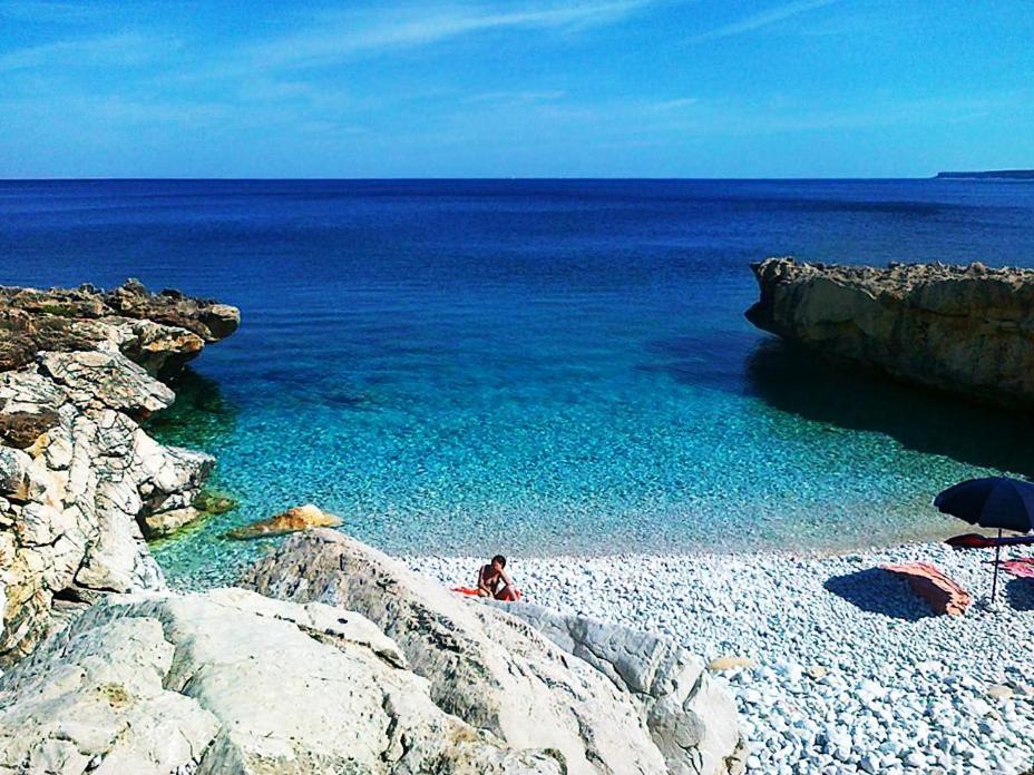 카스텔루치오 La Giara San Vito Lo Capo 빌라 외부 사진