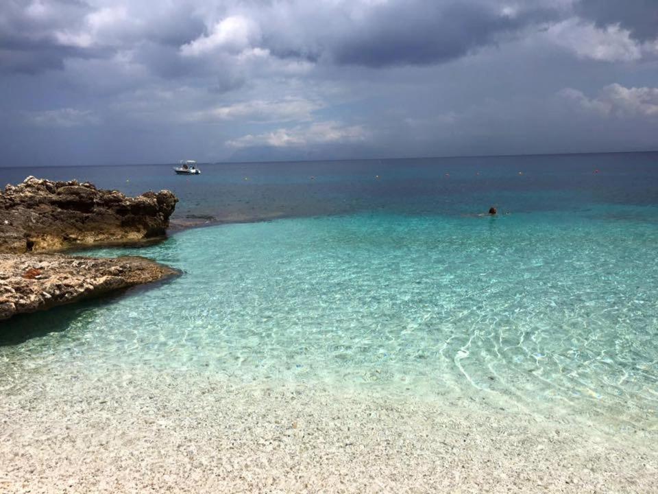 카스텔루치오 La Giara San Vito Lo Capo 빌라 외부 사진