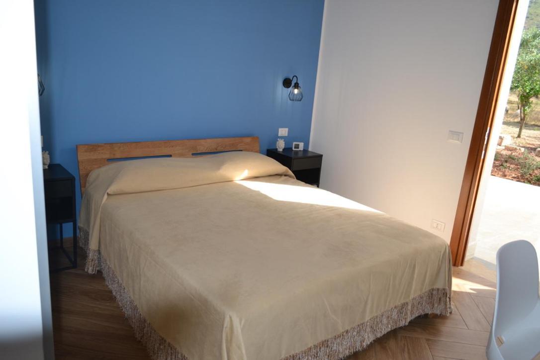카스텔루치오 La Giara San Vito Lo Capo 빌라 외부 사진