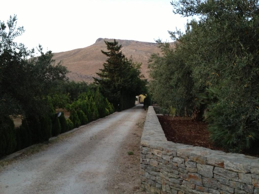 카스텔루치오 La Giara San Vito Lo Capo 빌라 외부 사진