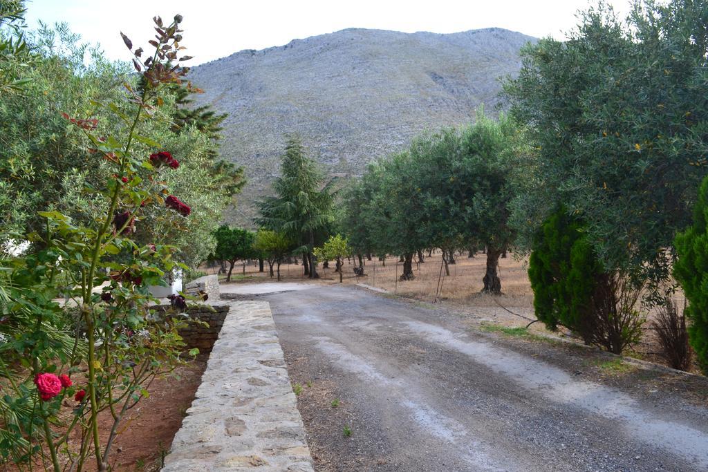 카스텔루치오 La Giara San Vito Lo Capo 빌라 외부 사진