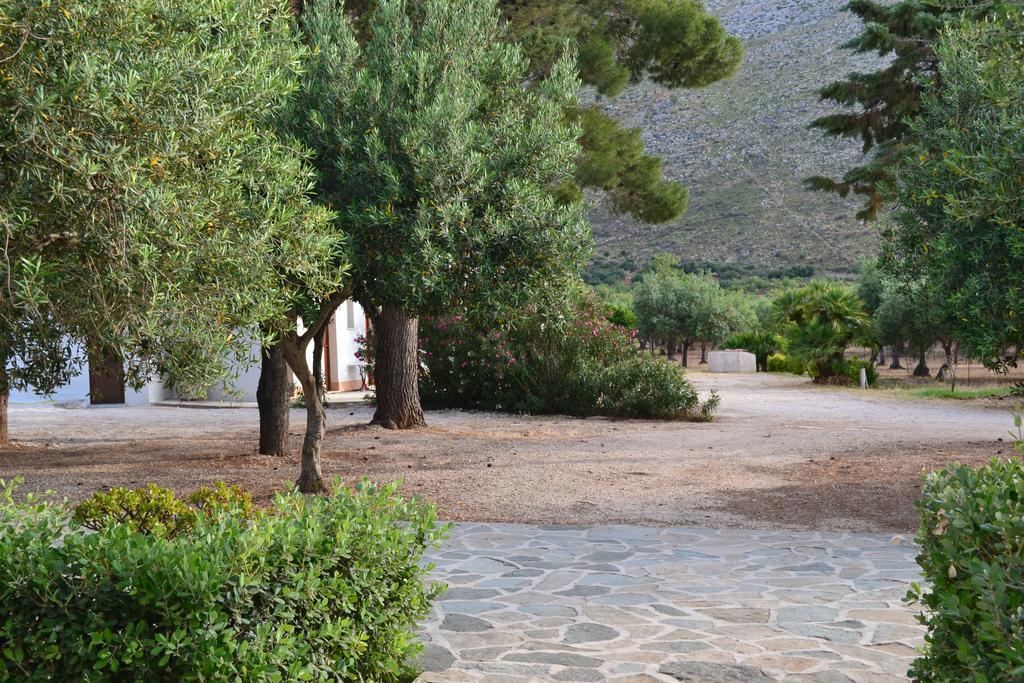 카스텔루치오 La Giara San Vito Lo Capo 빌라 외부 사진