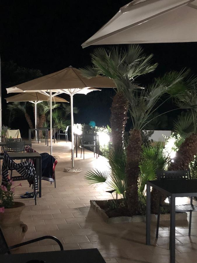 카스텔루치오 La Giara San Vito Lo Capo 빌라 외부 사진